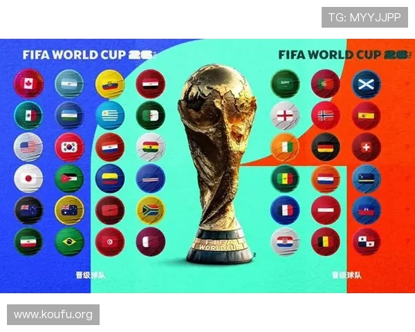 2026年世界杯48支球队晋级路径与比赛结果全方位解读