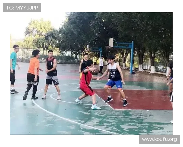 球友app如何帮助篮球爱好者快速找到附近的篮球伙伴提升运动效率