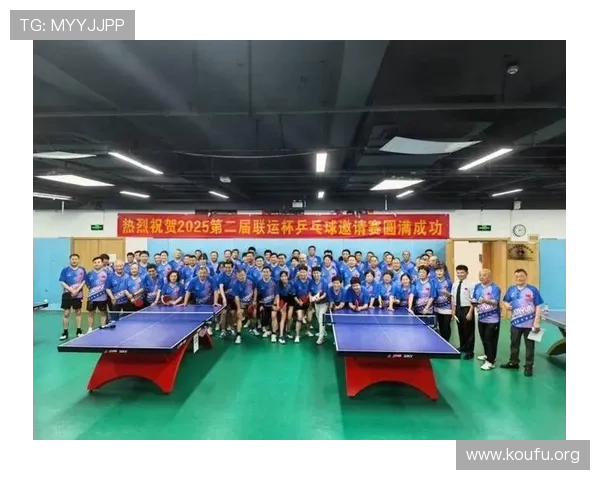 球友会 卓球：加入最全面的乒乓球社区平台享受丰富的赛事资讯与技巧分享