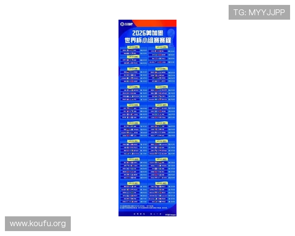 2026年世界杯参赛球队分组结果公布，哪些球队将展开激烈角逐