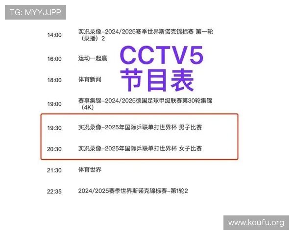 2026年世界杯比赛时间与乒乓球比赛时间安排，全面解读赛事时间表变化