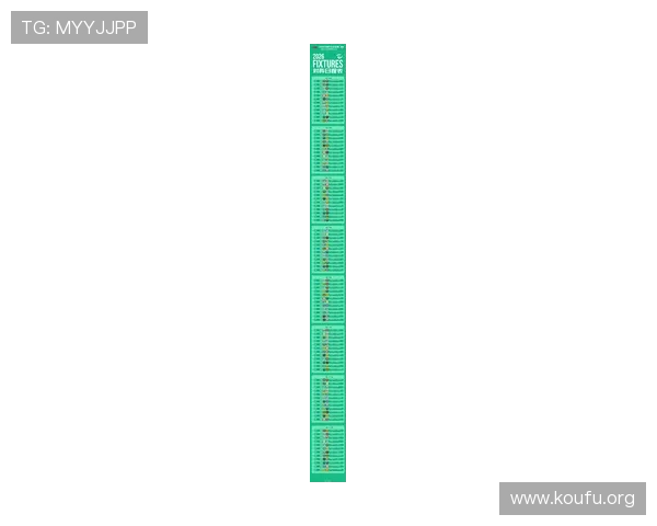 2026年足球世界杯预选赛赛程表详细安排及最新更新信息